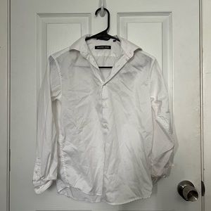 Michael Kors white dress shirt.